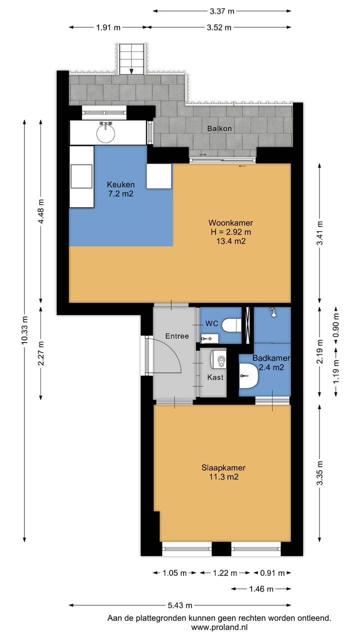 Photo 30 of Alexanderstraat 210-2