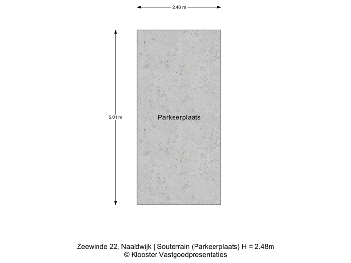 Souterrain (Parkeerplaats)
