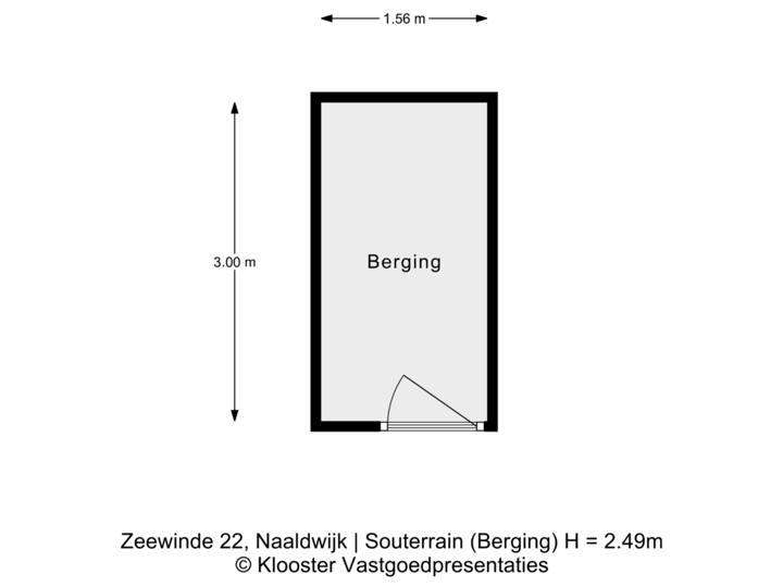 Souterrain (Berging)