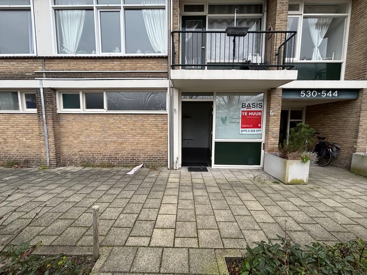 Bachstraat 528, Leiden