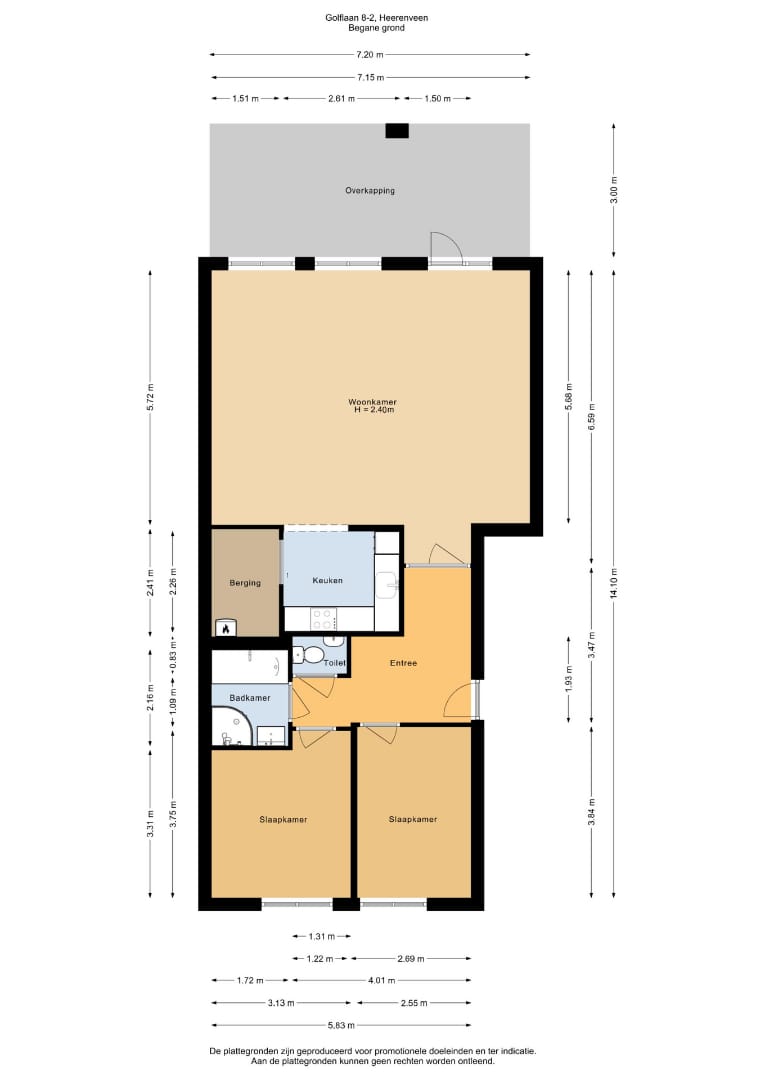 Foto 17 van Golflaan 8-2