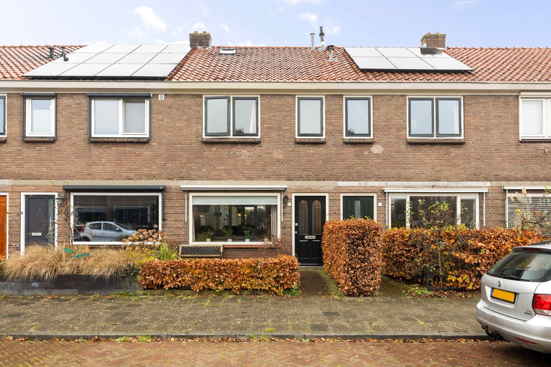Foto 1 van Cartesiusstraat 12