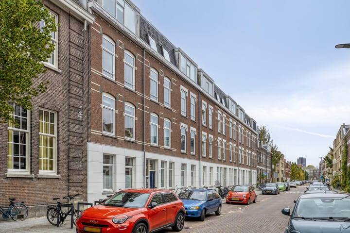 Foto 1 van Palestinastraat 52-D