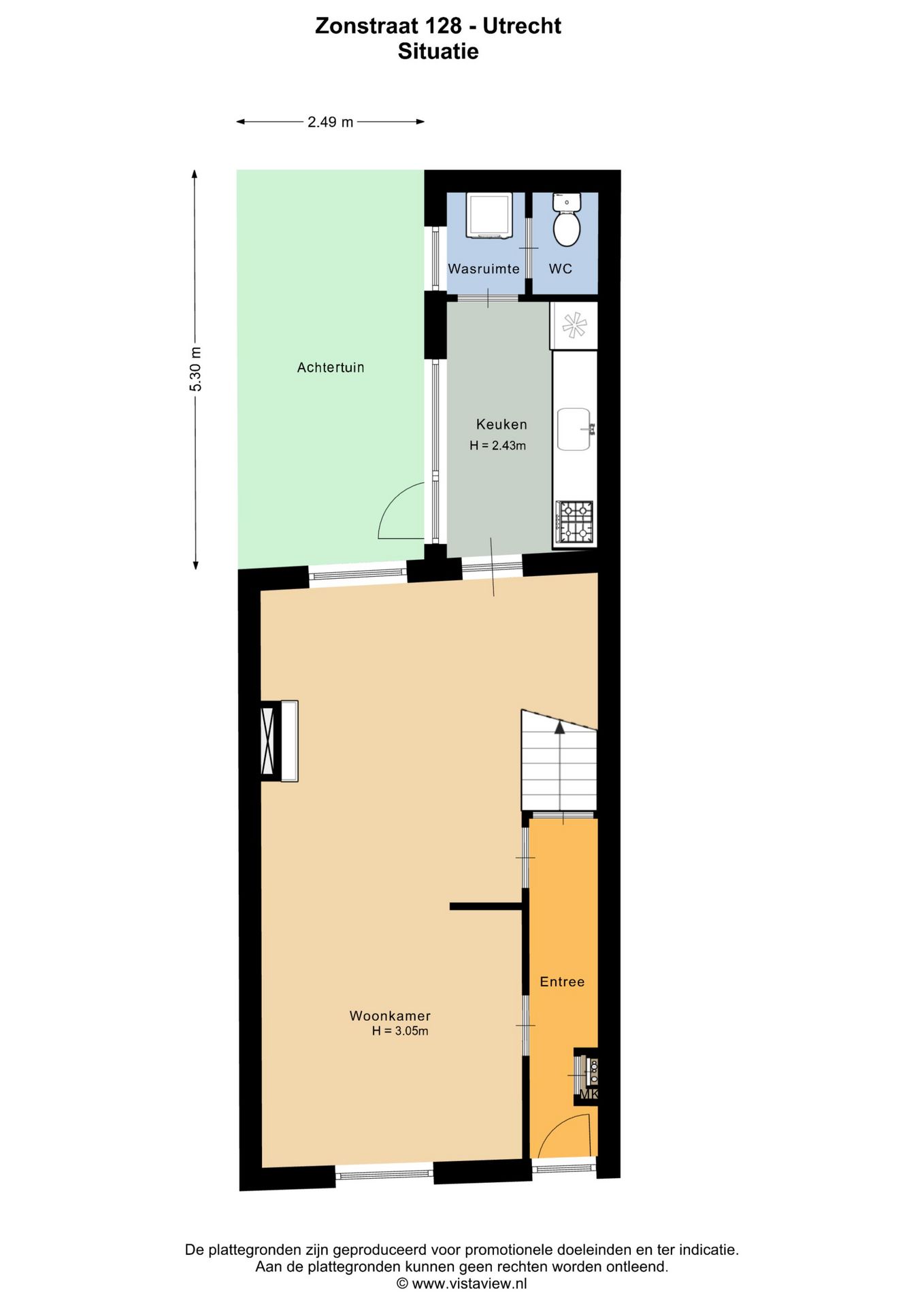 Foto 45 van Zonstraat 128