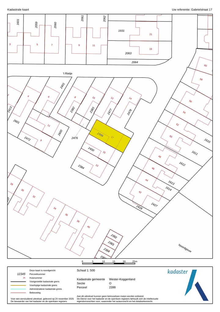 Foto 33 van Gabriëlstraat 17