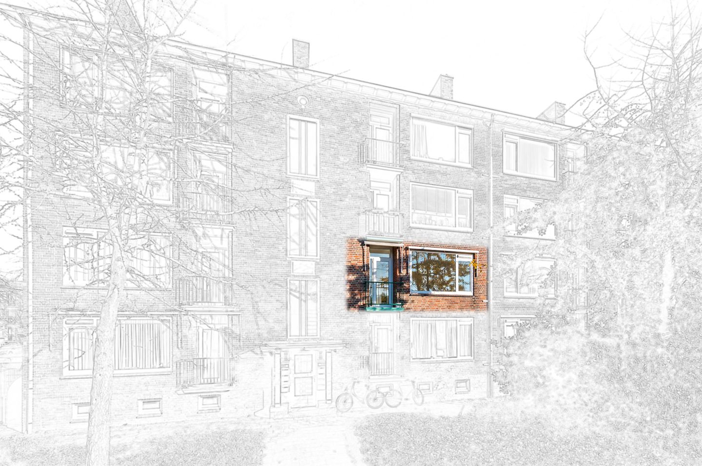 Foto 5 van Koningin Julianalaan 191