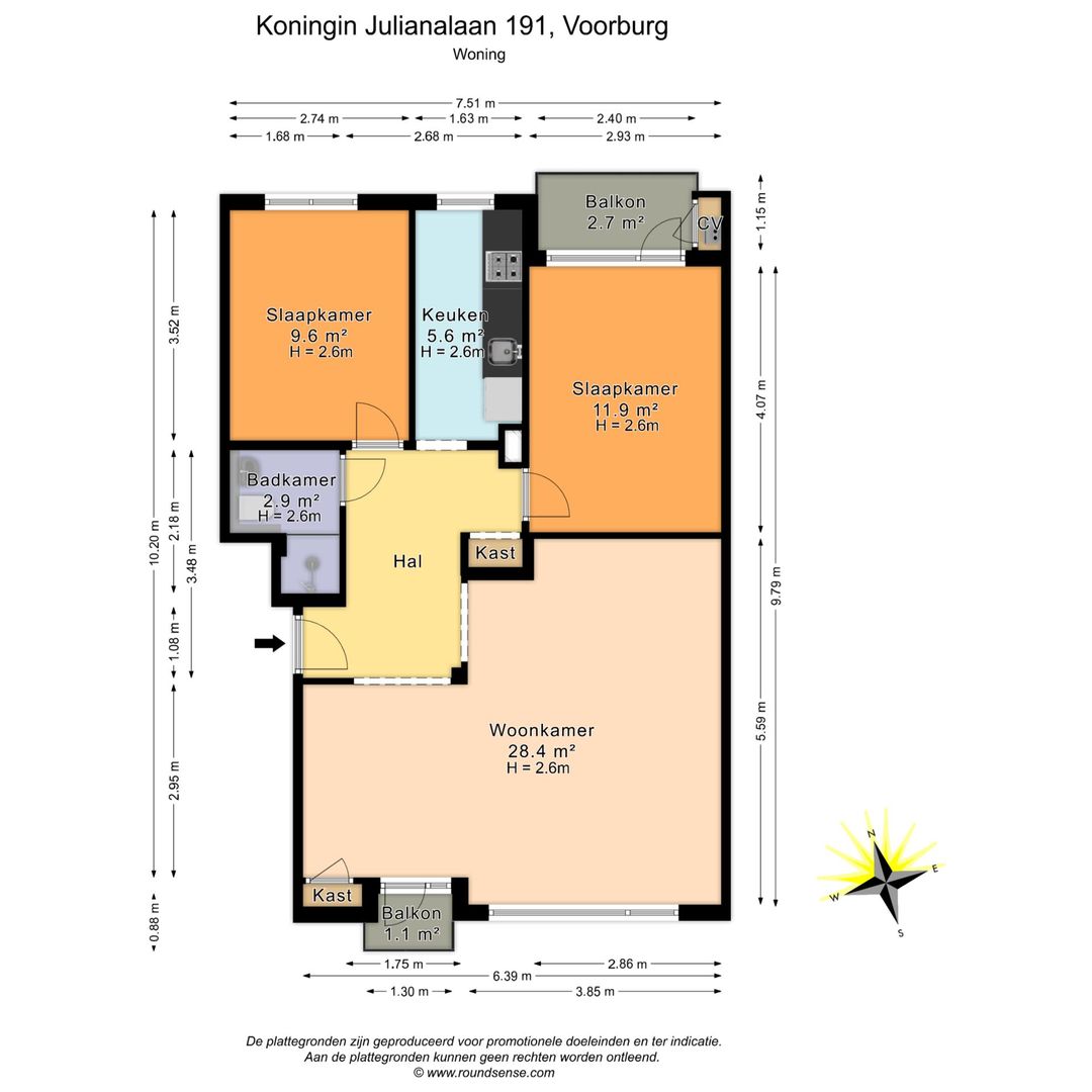 Foto 38 van Koningin Julianalaan 191