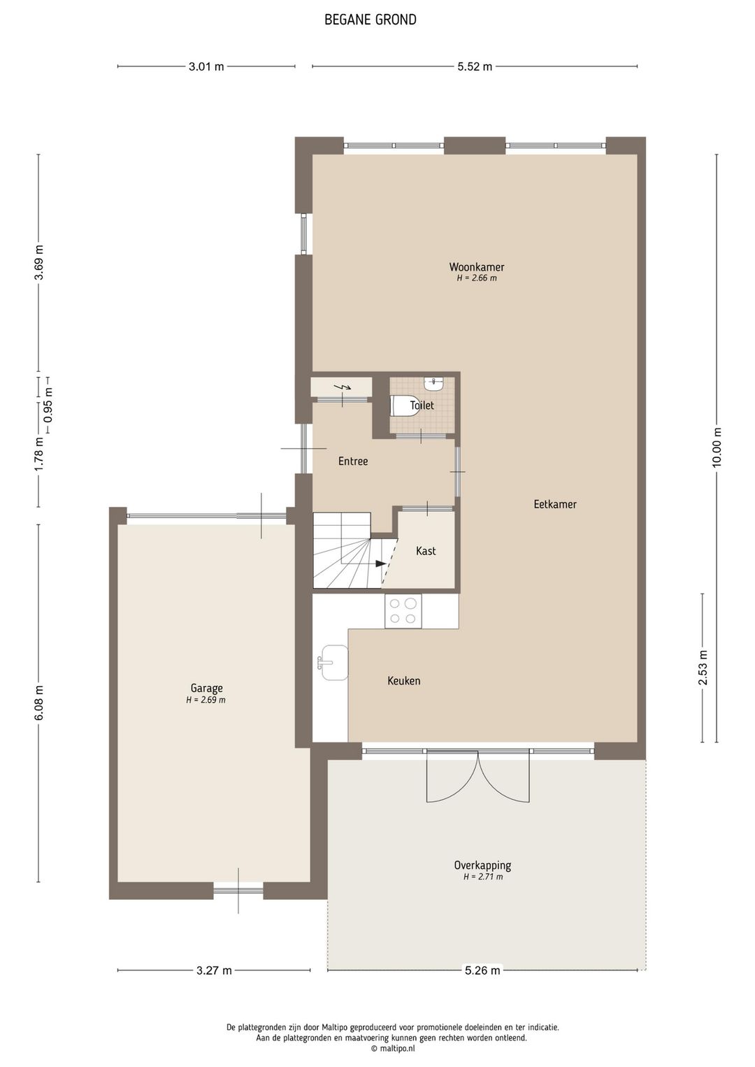 Foto 52 van G J Brenkmanlaan 6