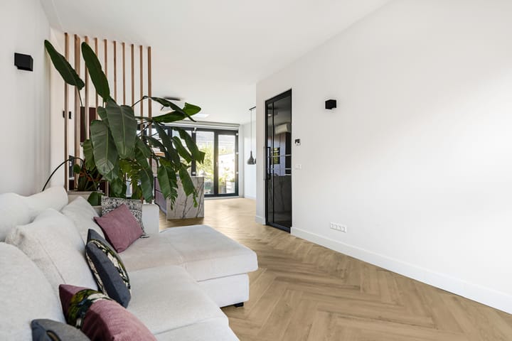 Foto 4 van Professor Van der Waalsstraat 50