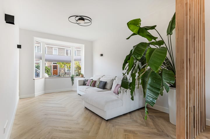 Foto 3 van Professor Van der Waalsstraat 50