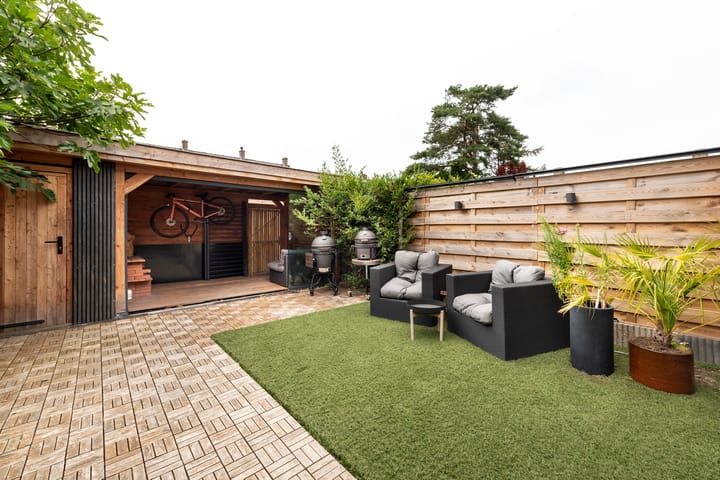 Foto 11 van Professor Van der Waalsstraat 50