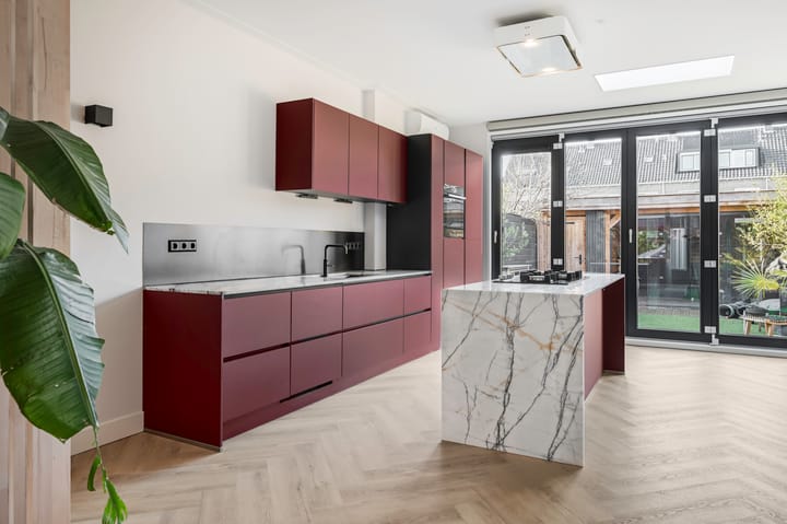 Foto 5 van Professor Van der Waalsstraat 50