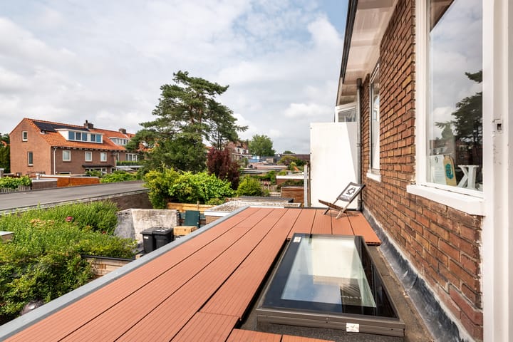 Foto 20 van Professor Van der Waalsstraat 50