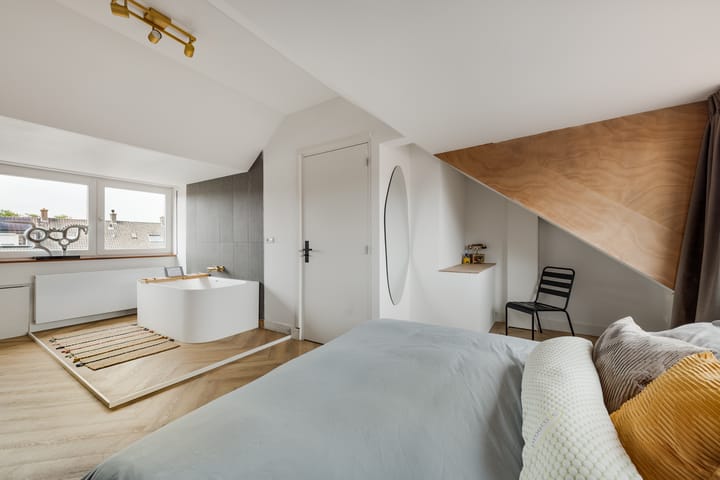 Foto 29 van Professor Van der Waalsstraat 50