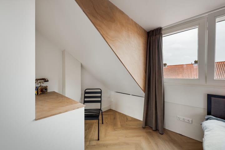 Foto 31 van Professor Van der Waalsstraat 50