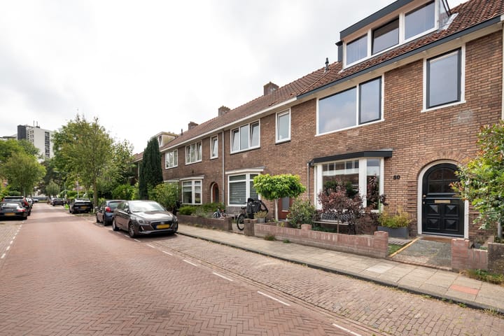 Foto 33 van Professor Van der Waalsstraat 50