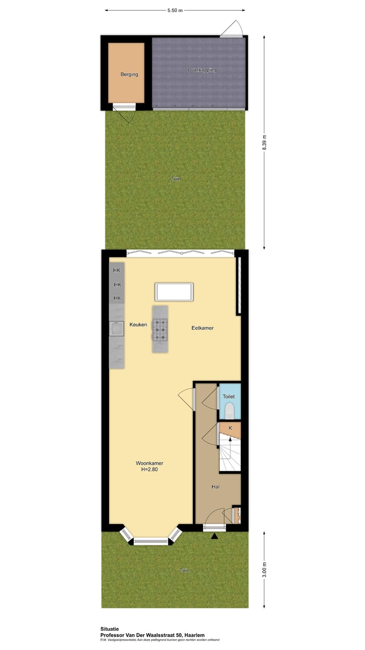 Foto 39 van Professor Van der Waalsstraat 50