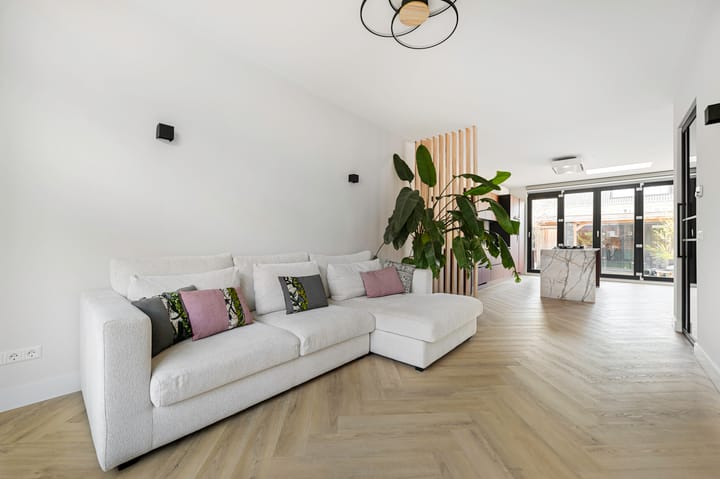 Foto 2 van Professor Van der Waalsstraat 50