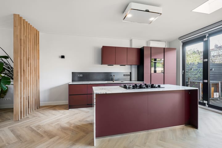 Foto 6 van Professor Van der Waalsstraat 50