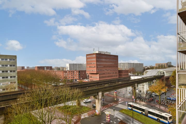 Foto 5 van Bijlmerdreef 1205