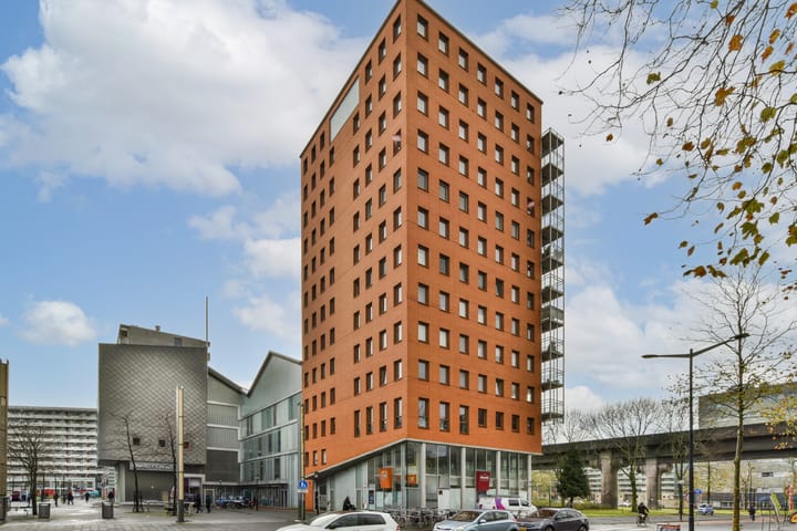 Foto 21 van Bijlmerdreef 1205