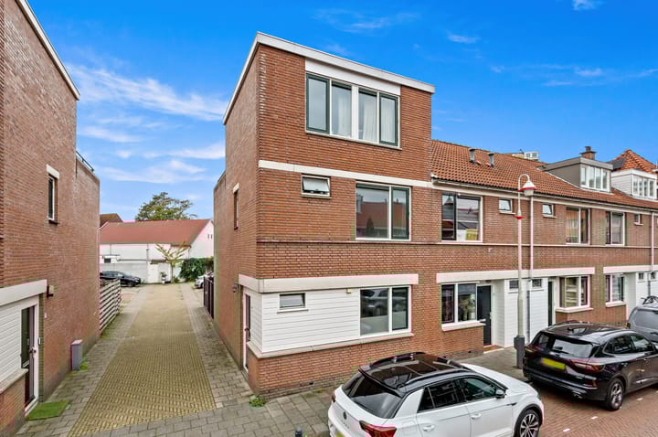 Van Oosterwijk Bruynstraat 1 M