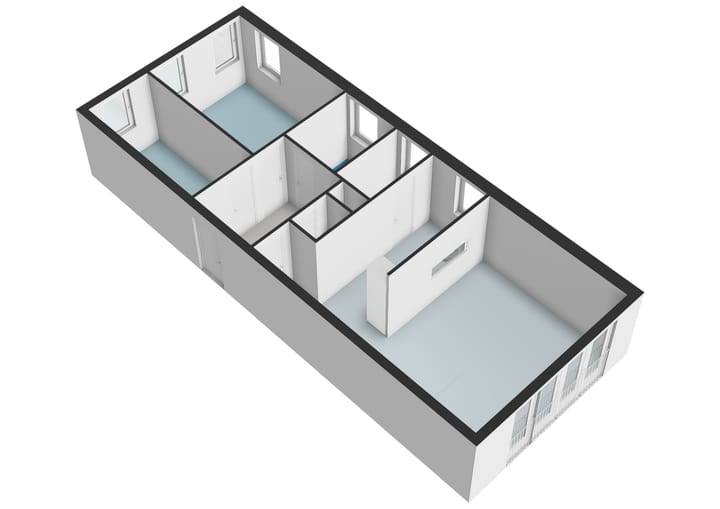 Foto 25 van Bijlmerdreef 1205