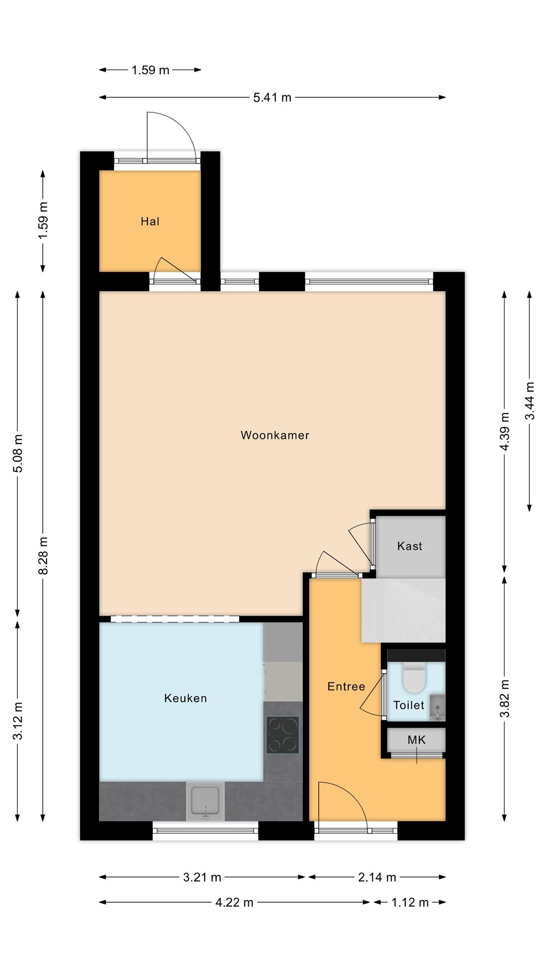 Foto 43 van De Cotelaer 30