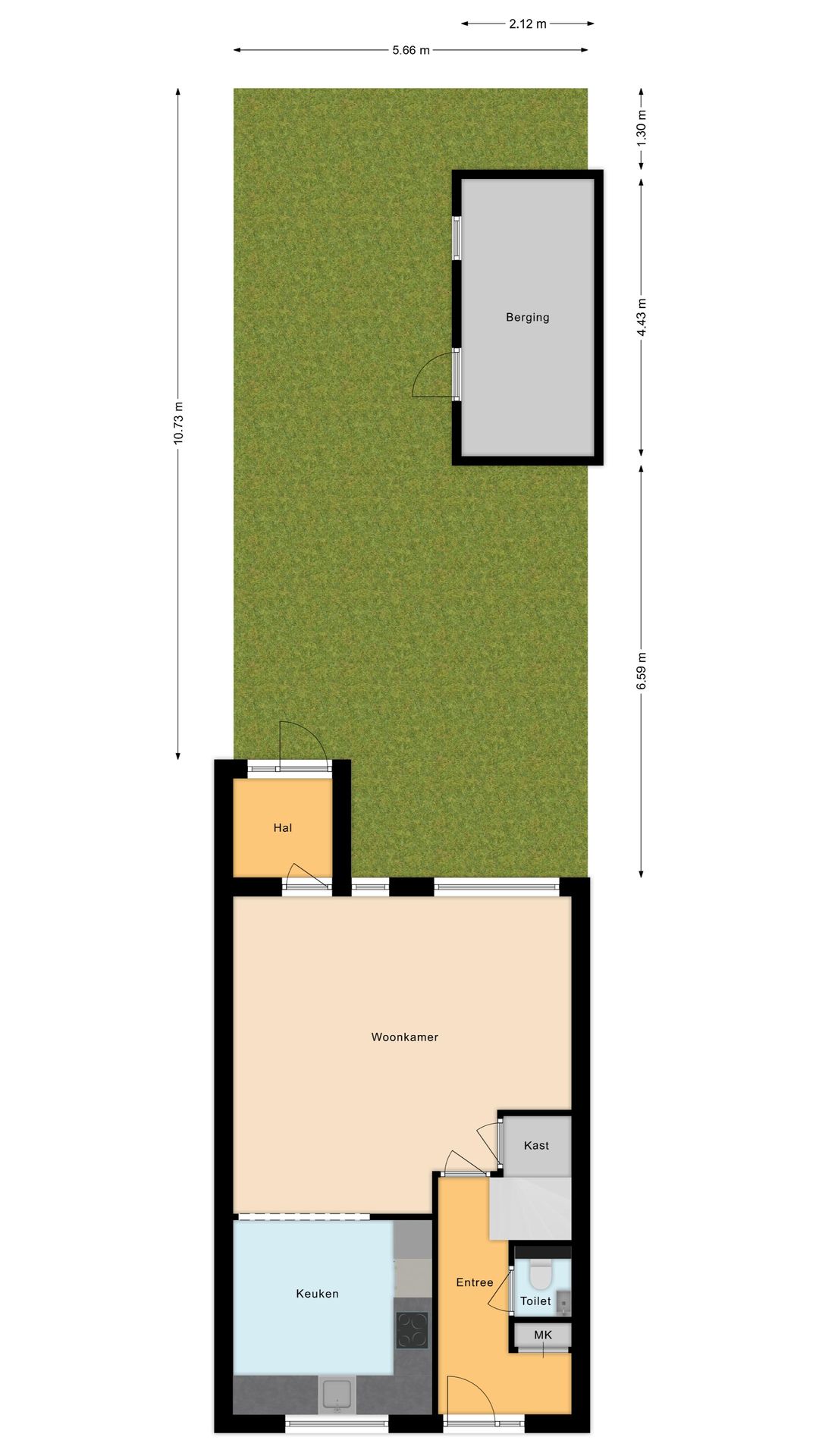 Foto 41 van De Cotelaer 30