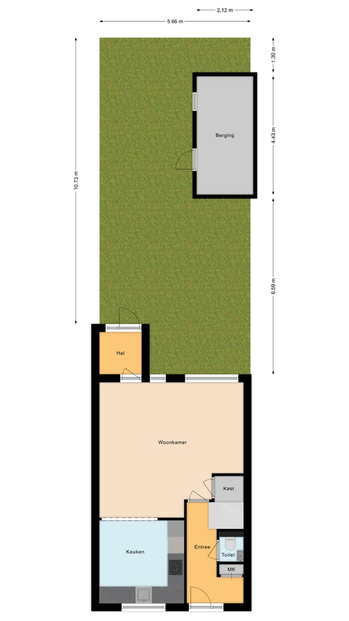 Foto 41 van De Cotelaer 30