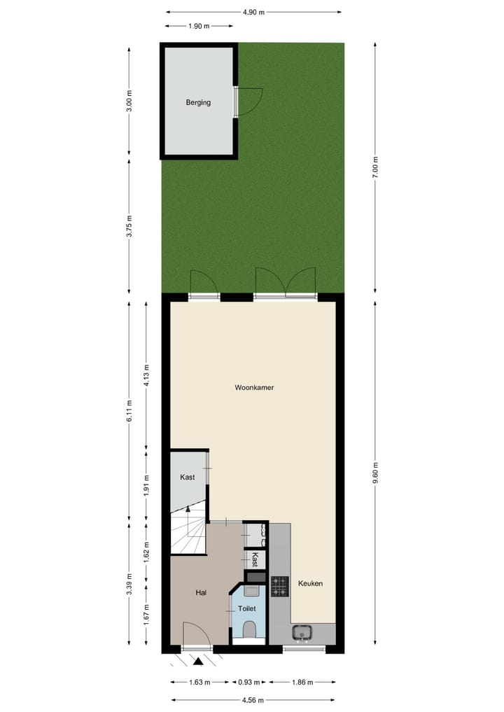 Photo 42 of Afrikaanderstraat 34