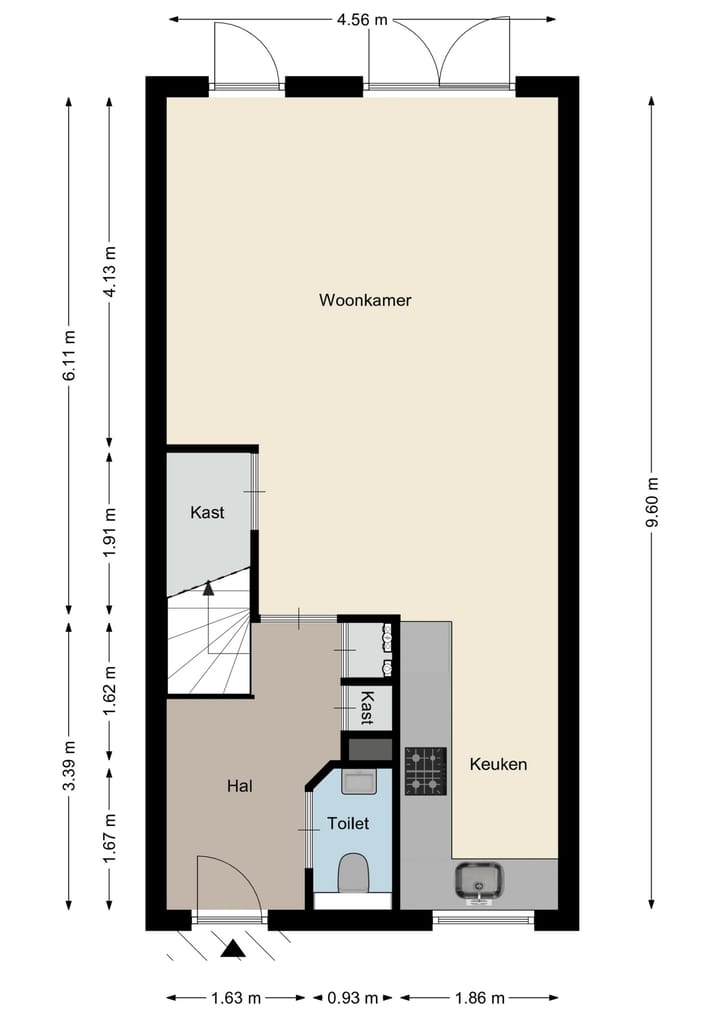 Photo 43 of Afrikaanderstraat 34