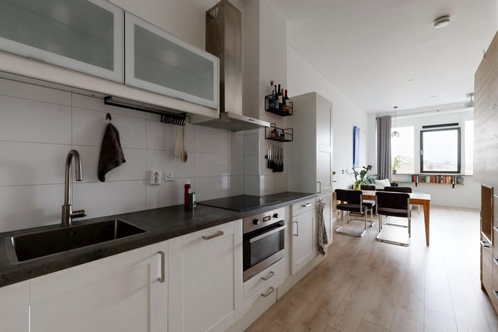 Foto 4 van Willem de Zwijgerlaan 334-D24