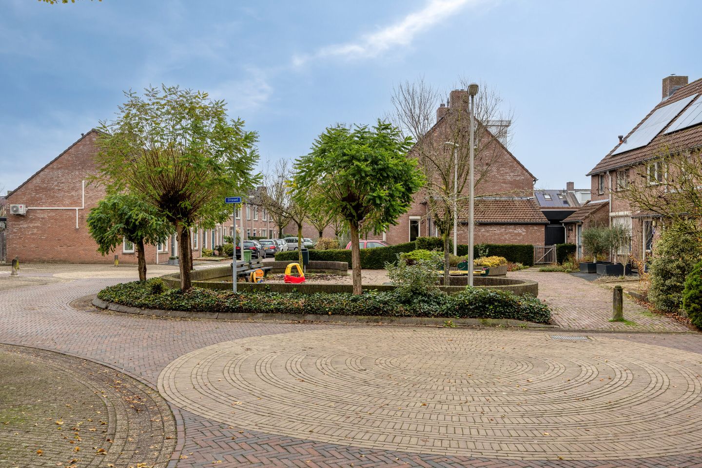 Foto 35 van Dissel 40