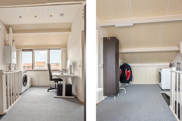 Photo 26 of Henriëtte Roland Holststraat 7