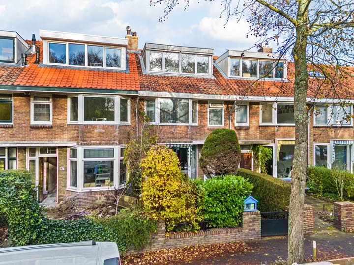 Foto 4 van Melchior Treublaan 48