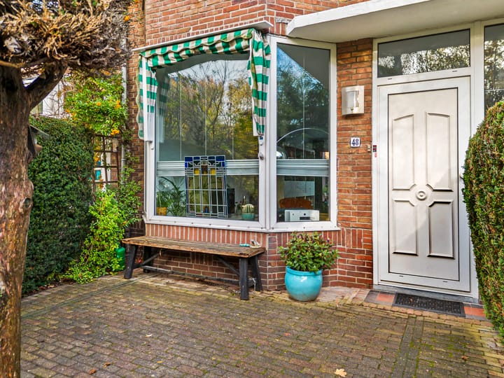 Foto 5 van Melchior Treublaan 48