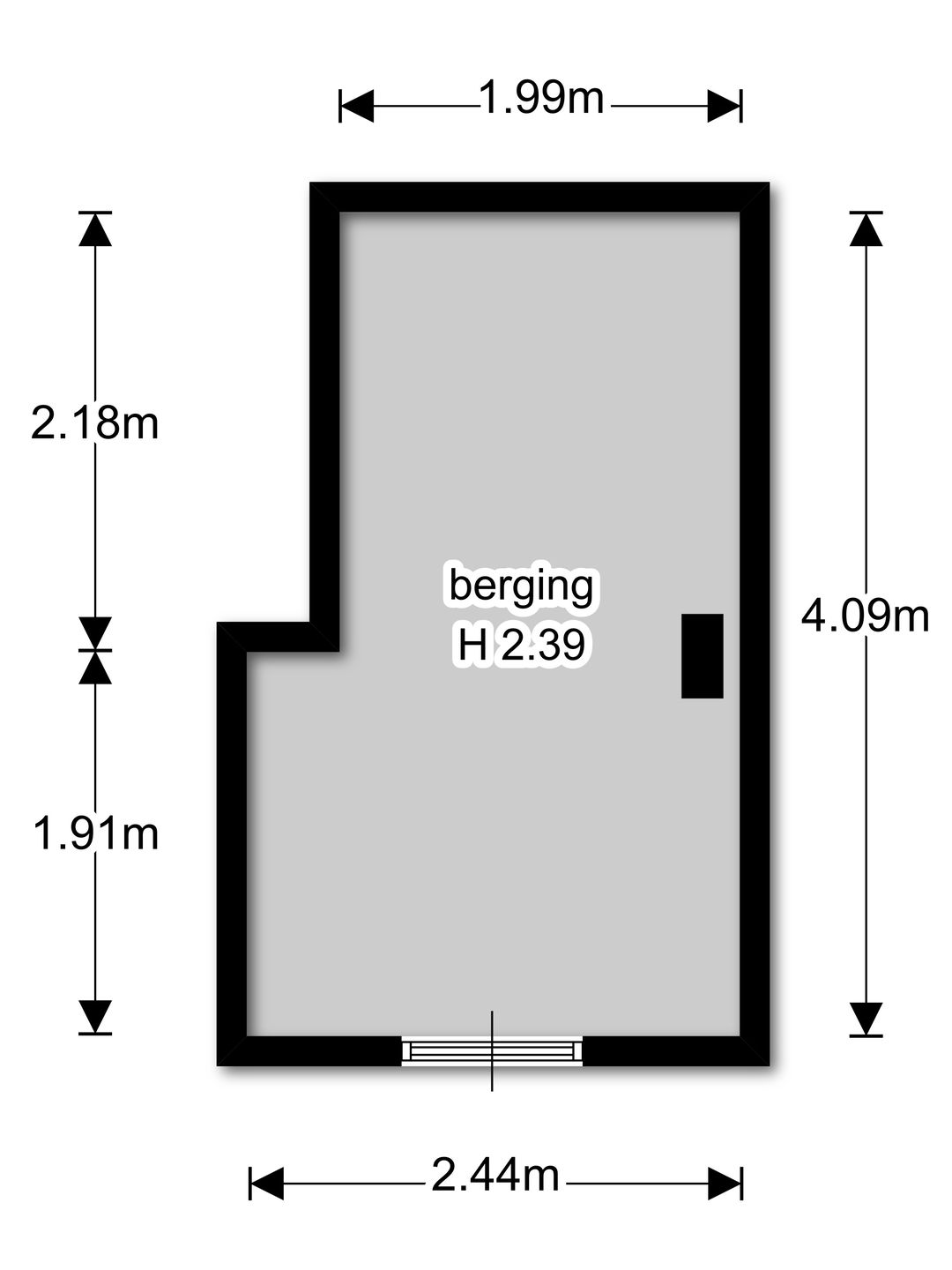 Foto 31 van Reigersbergenweg 22