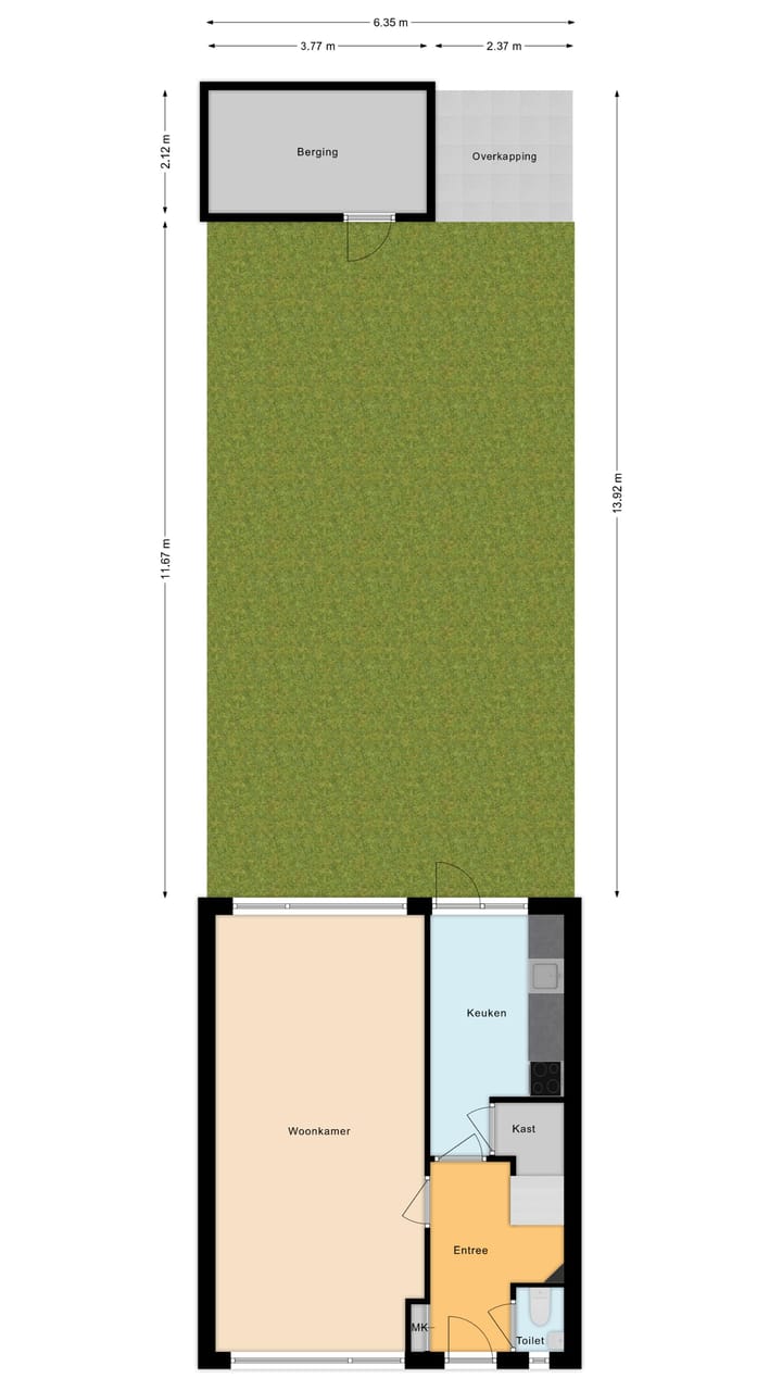 Photo 27 of Ds. Talmastraat 13