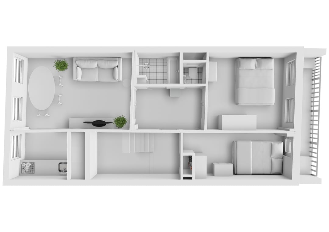 Foto 26 van Eerste Atjehstraat 29-3