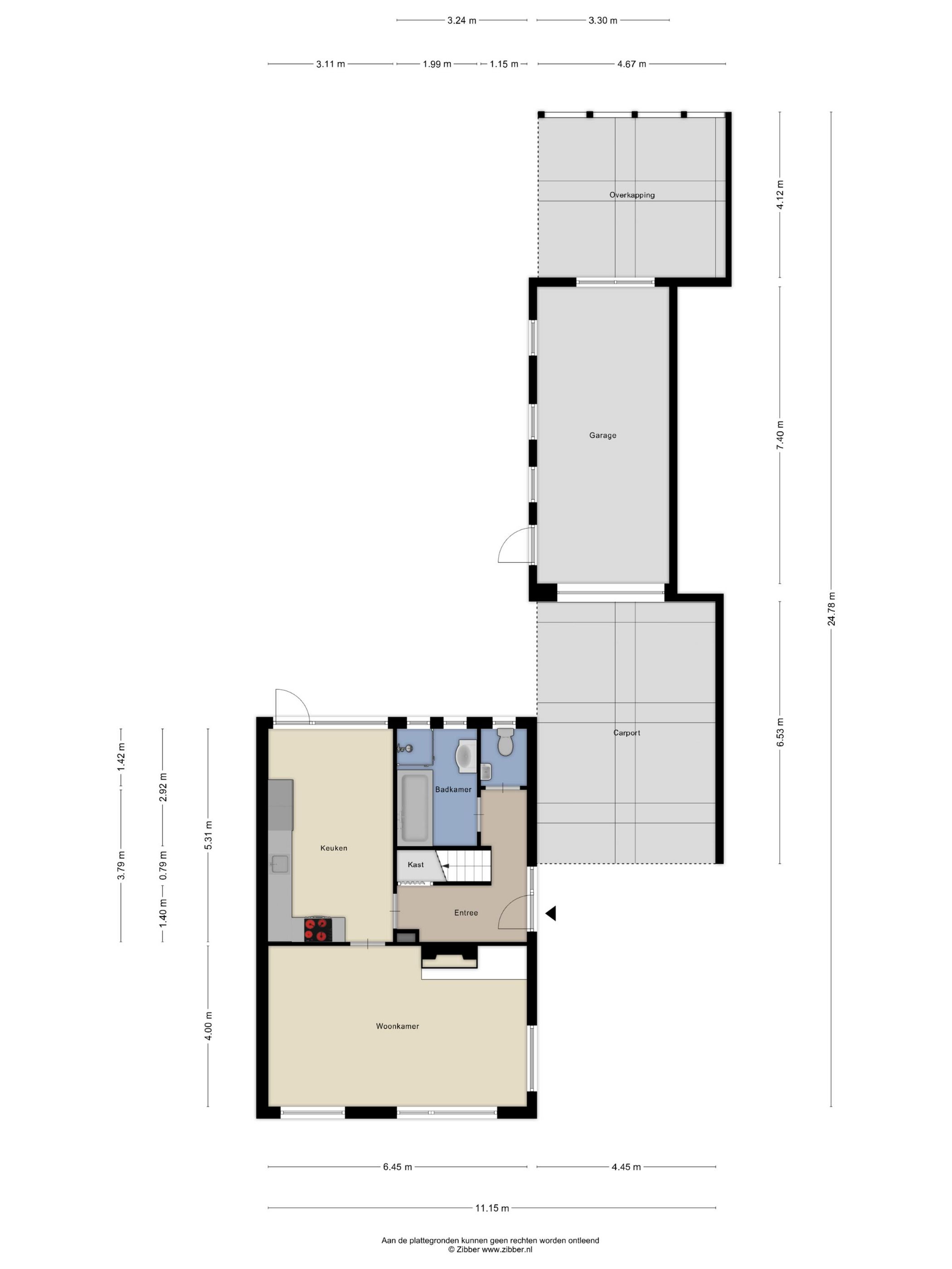 Foto 36 van Burg v Roijenstr West 48