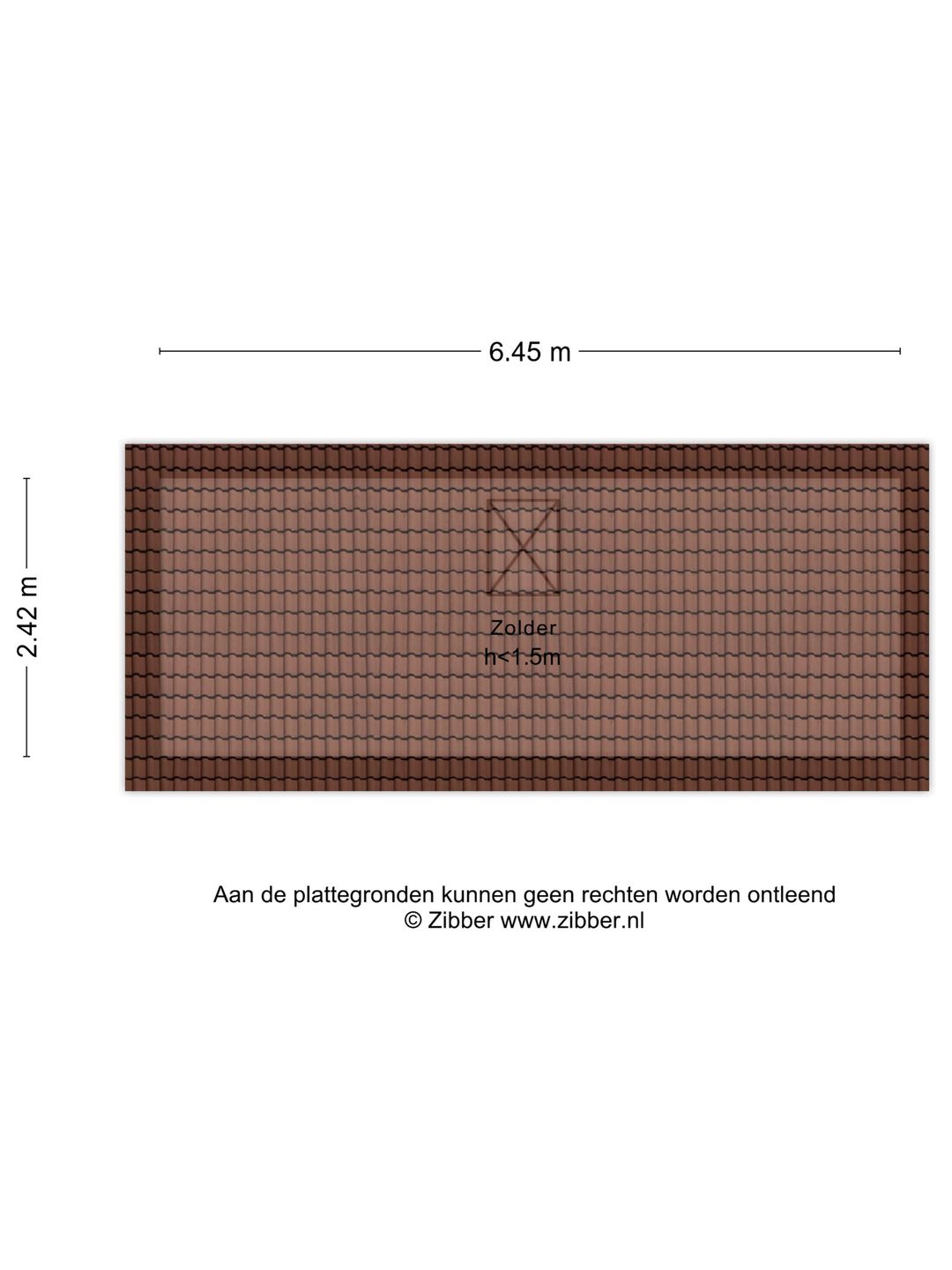 Foto 38 van Burg v Roijenstr West 48