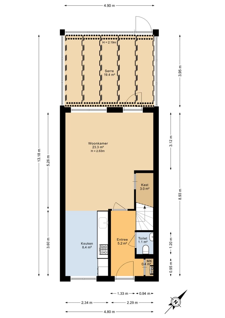 Foto 38 van Lysterbeipaad 5