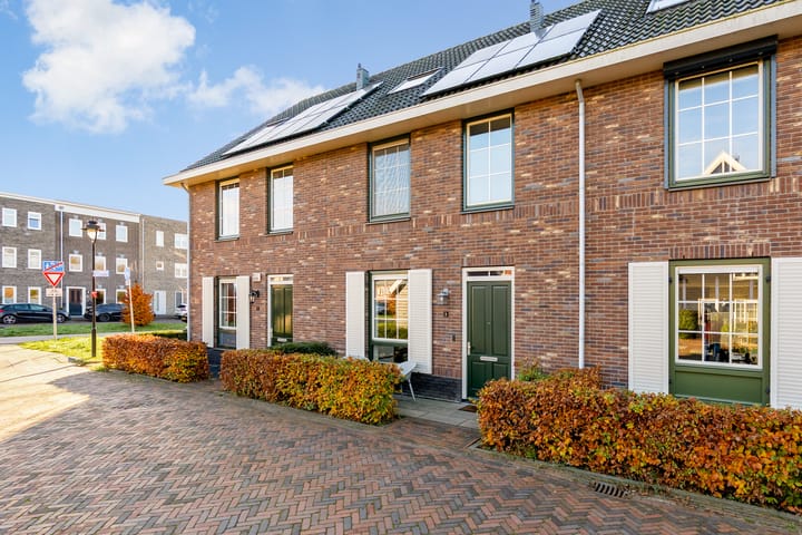 Photo 7 of Frits Zernikestraat 3