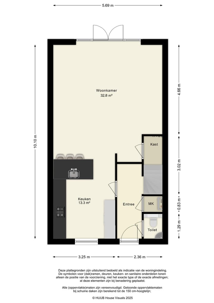 Photo 62 of Frits Zernikestraat 3