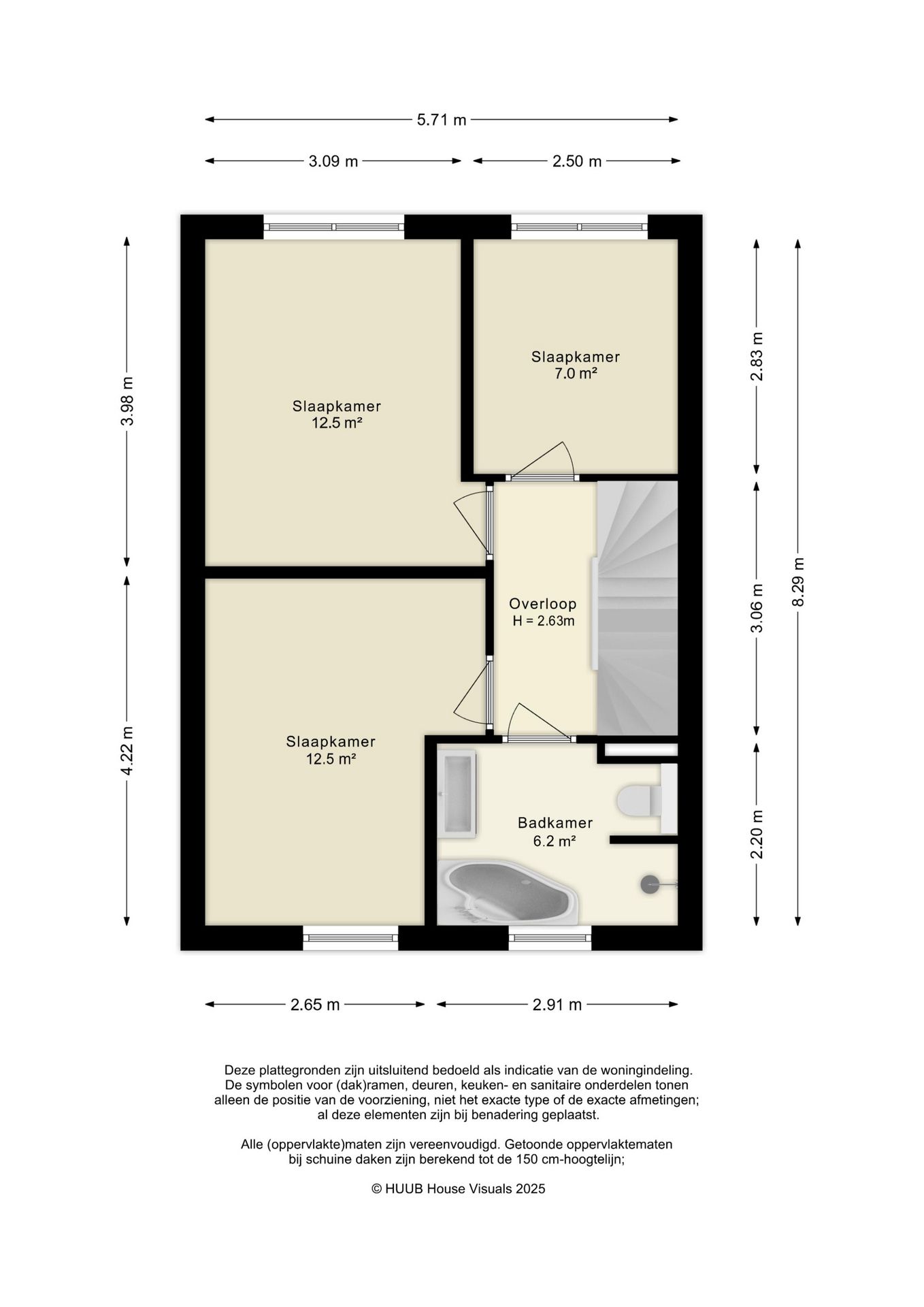Foto 63 van Frits Zernikestraat 3