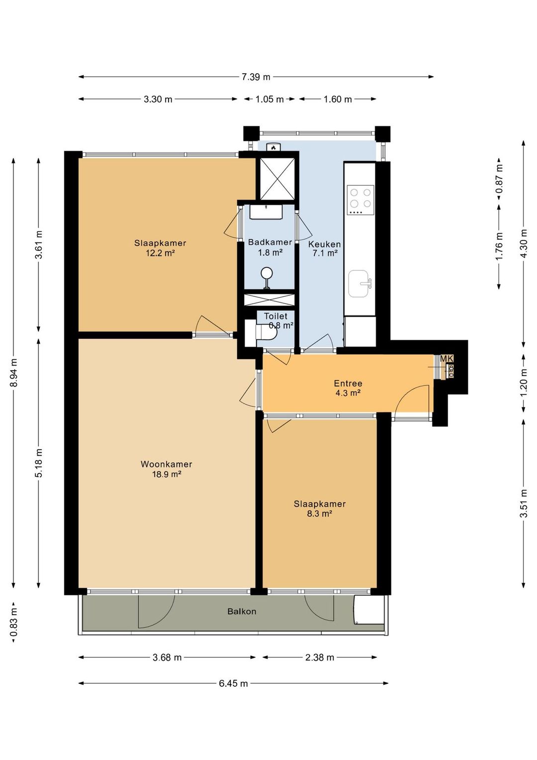 Foto 11 van Stavenissestraat 299