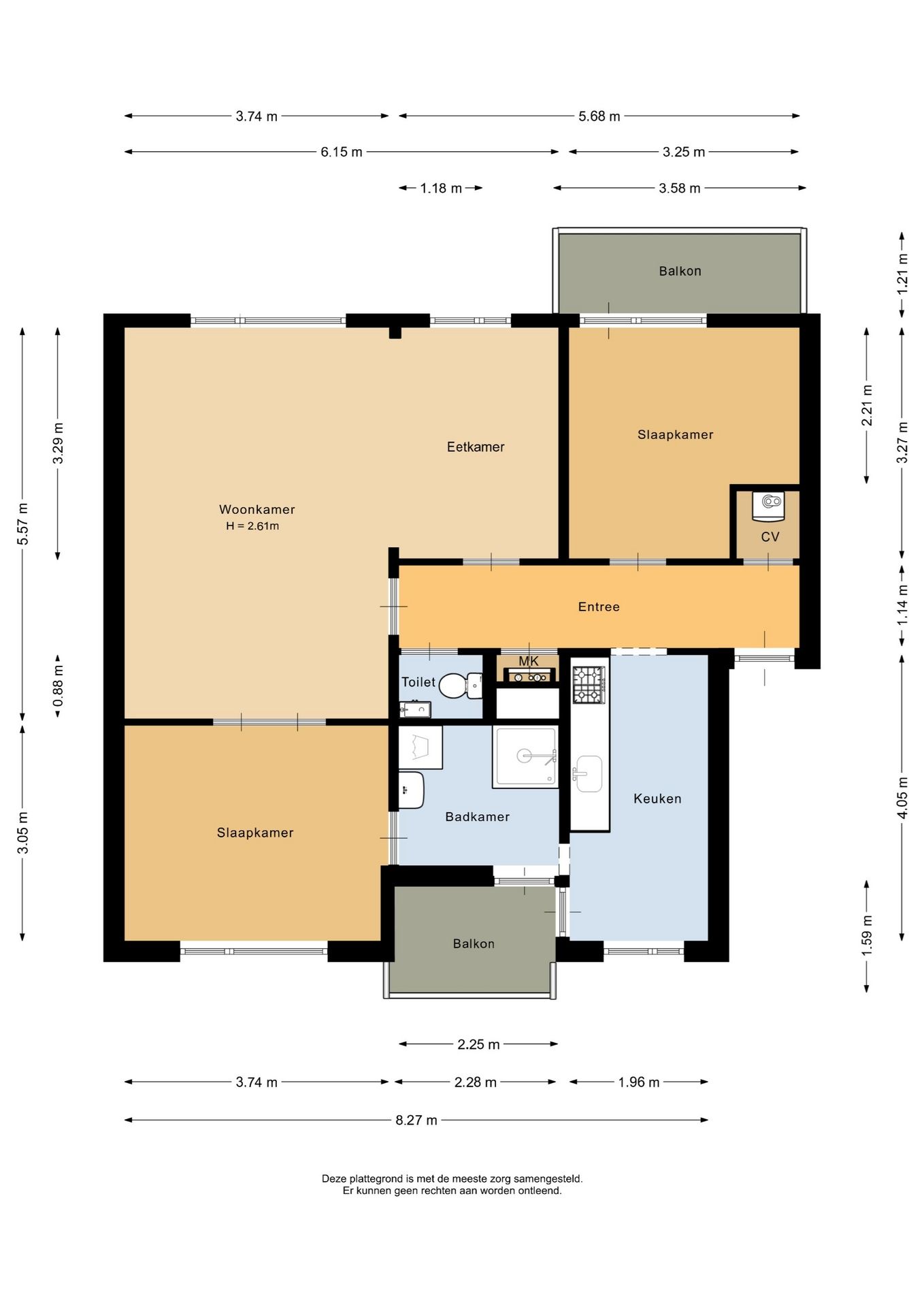 Foto 45 van Meeuwenstraat 18