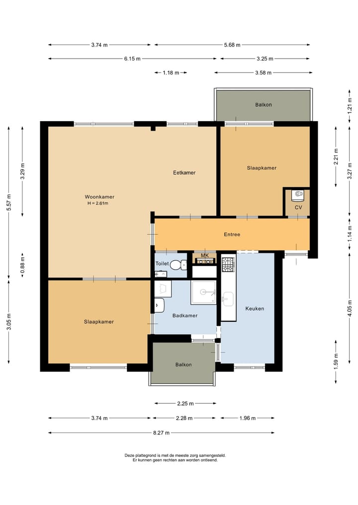 Foto 45 van Meeuwenstraat 18
