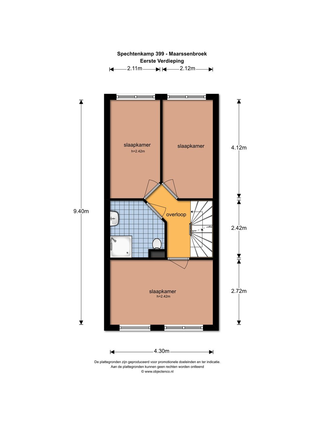 Foto 38 van Spechtenkamp 399